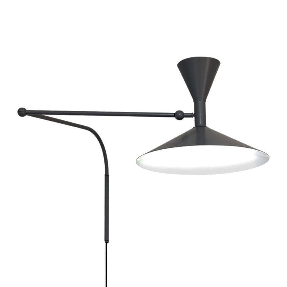 Marseille Plug-In Wall Light, Plug-In Wall Sconce, detail 9