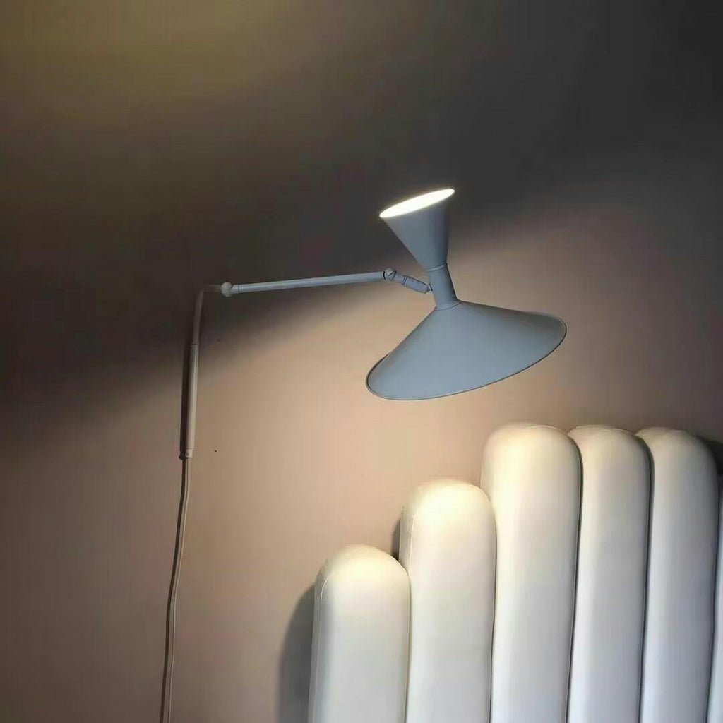 Marseille Plug-In Wall Light, Plug-In Wall Sconce, detail 22
