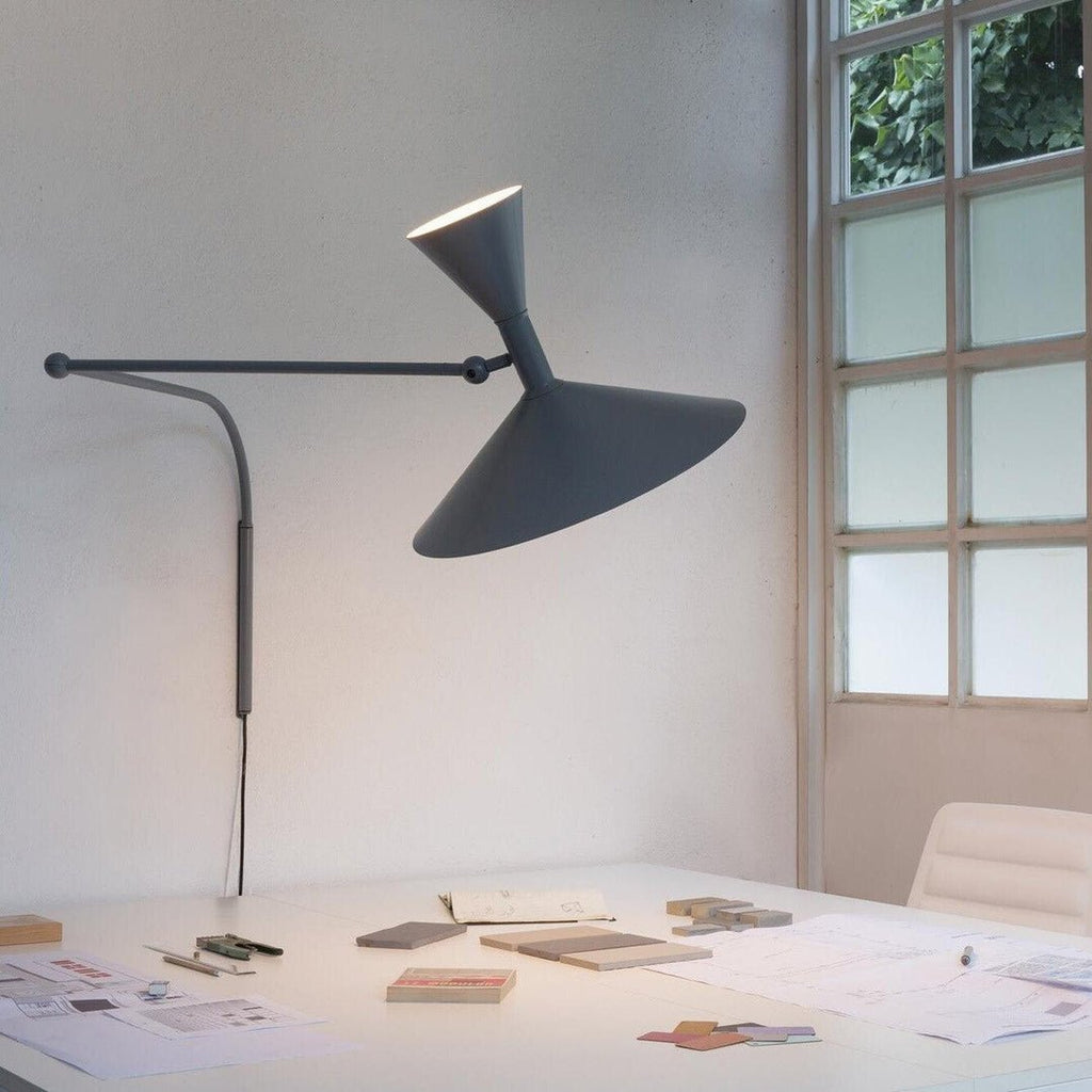 Marseille Plug-In Wall Light, Plug-In Wall Sconce, detail 5