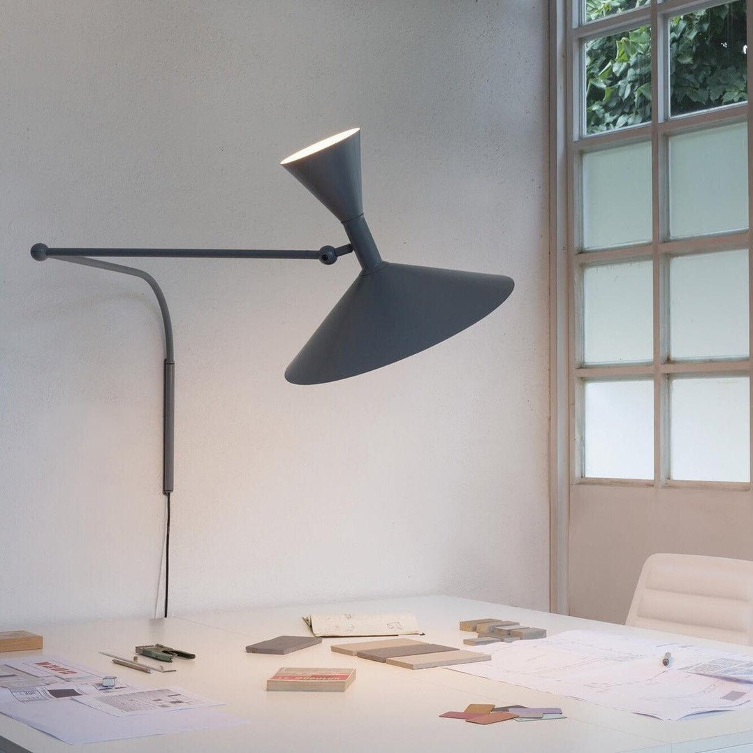 Marseille Plug-In Wall Light, Plug-In Wall Sconce, detail 5