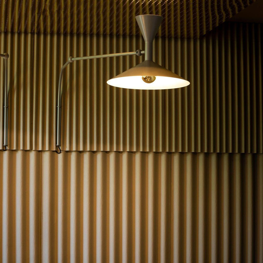 Marseille Plug-In Wall Light, Plug-In Wall Sconce, detail 8