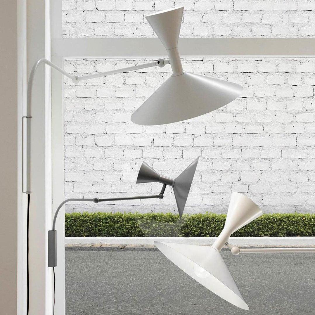 Marseille Plug-In Wall Light, Plug-In Wall Sconce, detail 16