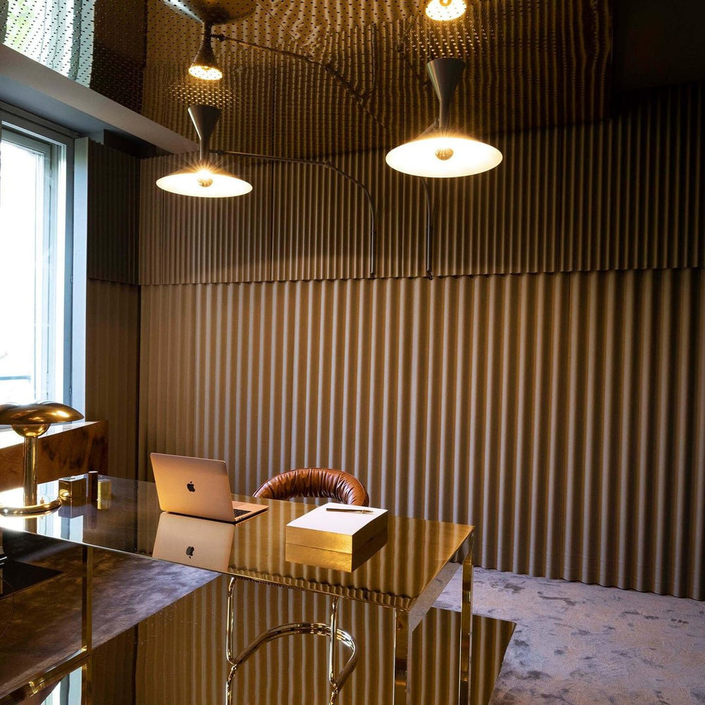 Marseille Plug-In Wall Light, Plug-In Wall Sconce, detail 14