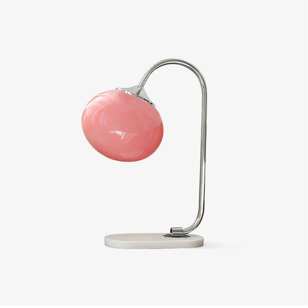 Marshmallow Table Light, Bedside Table Lamp, detail 2