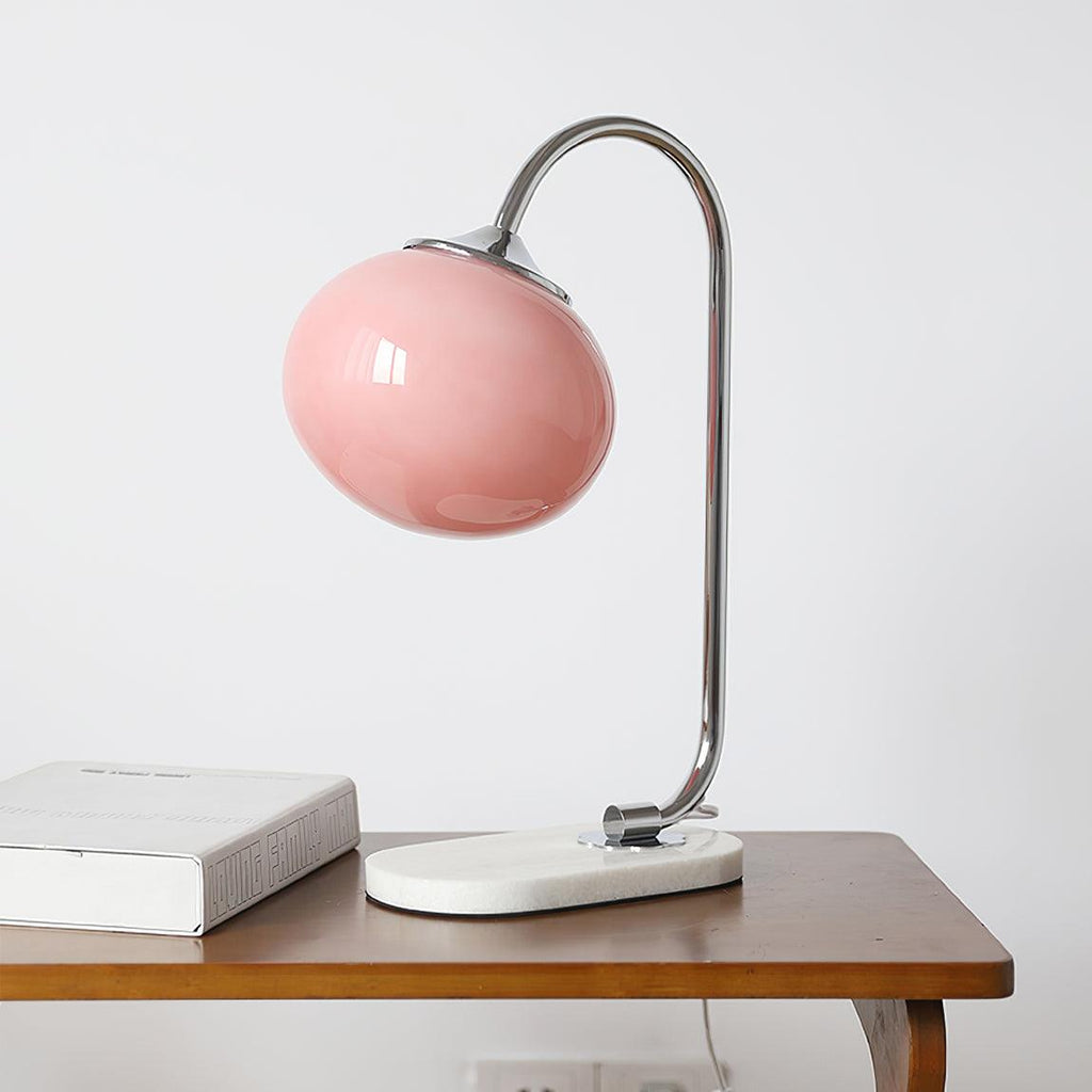 Marshmallow Table Light, Bedside Table Lamp, detail 8