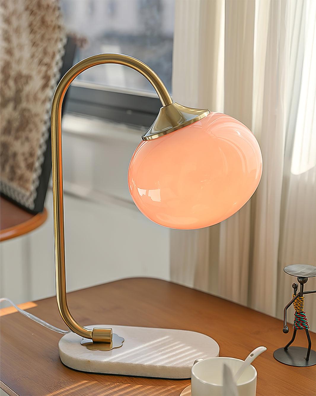 Marshmallow Table Light, Bedside Table Lamp, detail 4
