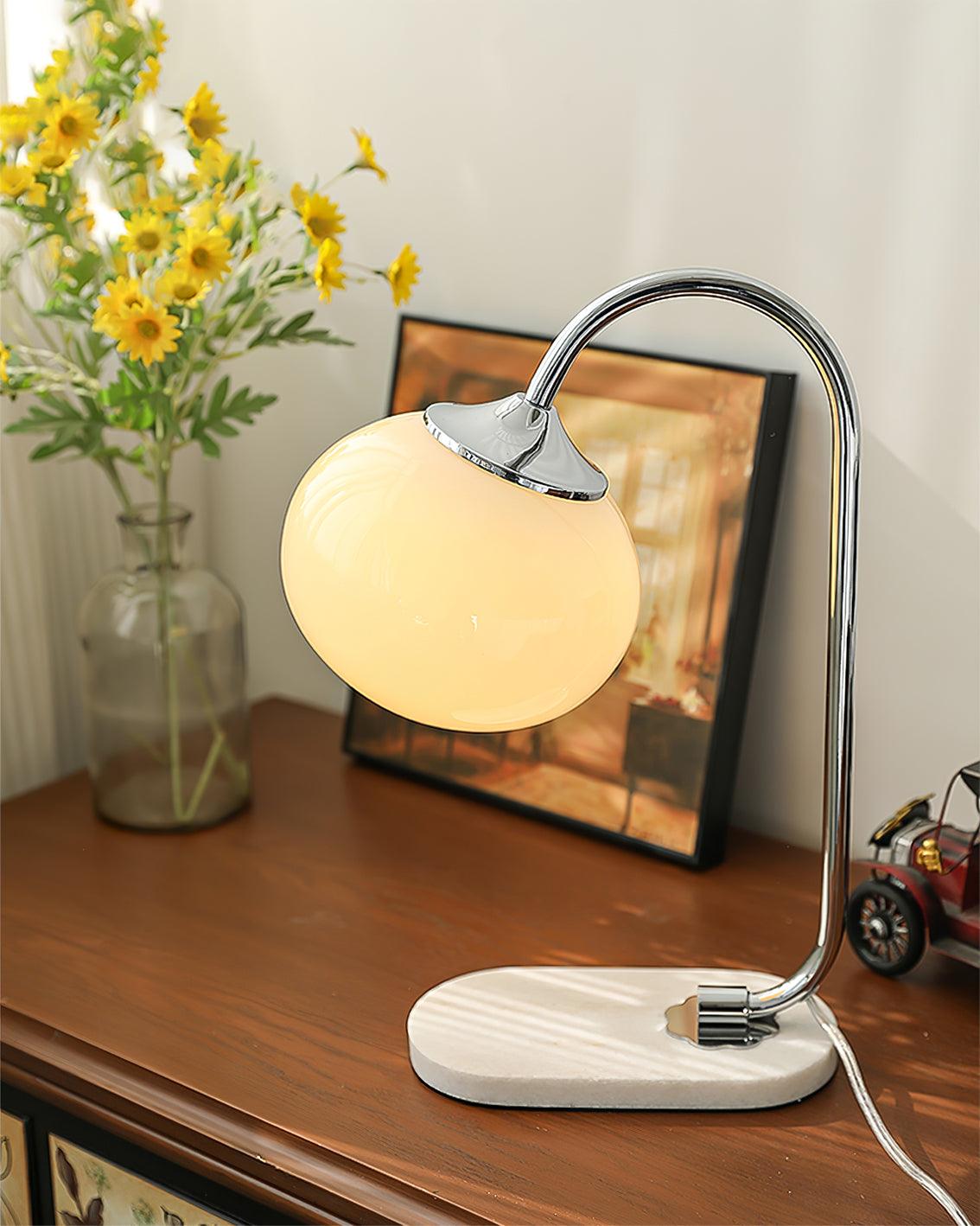 Marshmallow Table Light, Bedside Table Lamp, detail 11