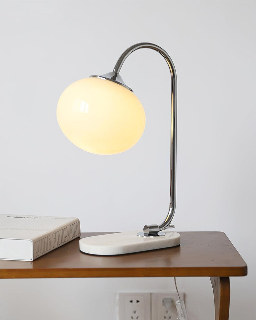 Marshmallow Table Light, Bedside Table Lamp, detail 14