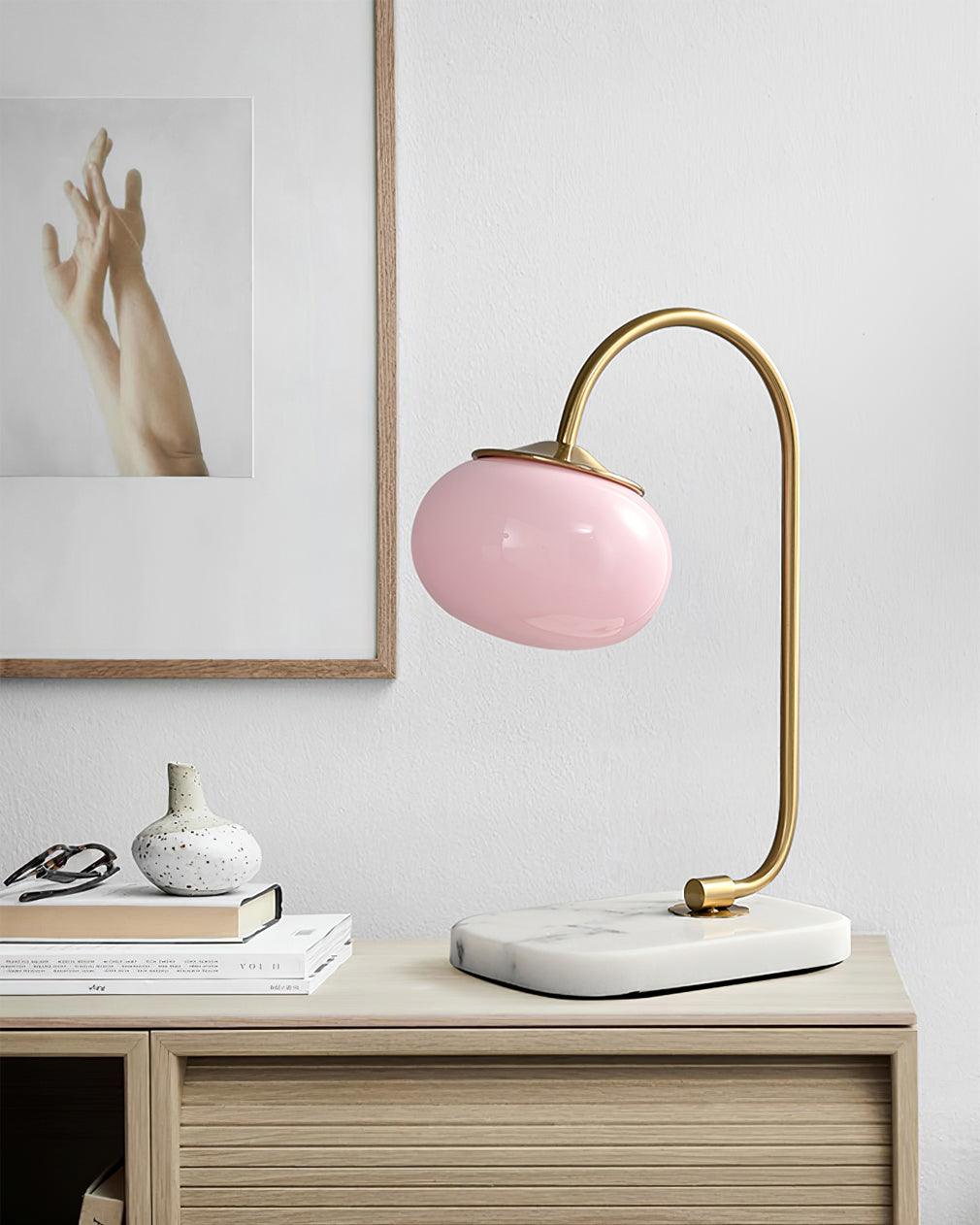 Marshmallow Table Light, Bedside Table Lamp, detail 15