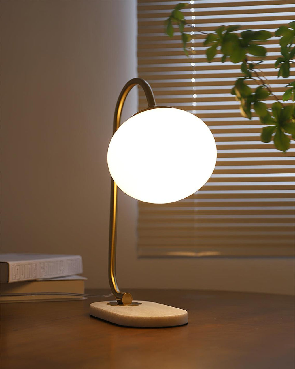 Marshmallow Table Light, Bedside Table Lamp, detail 19