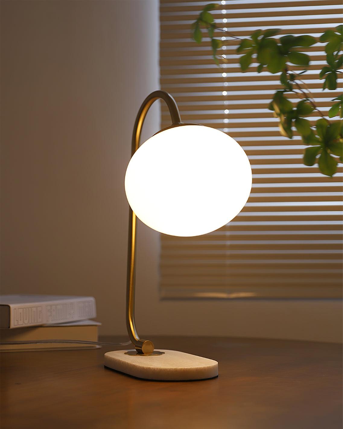 Marshmallow Table Light, Bedside Table Lamp, detail 19