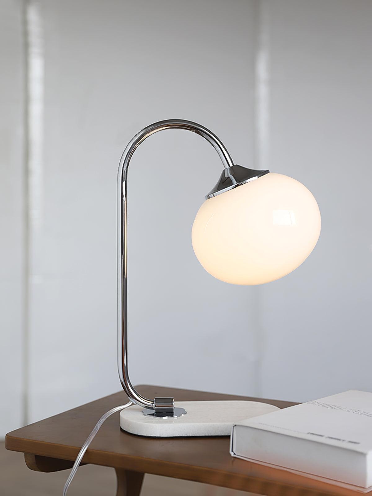 Marshmallow Table Light, Bedside Table Lamp, detail 20