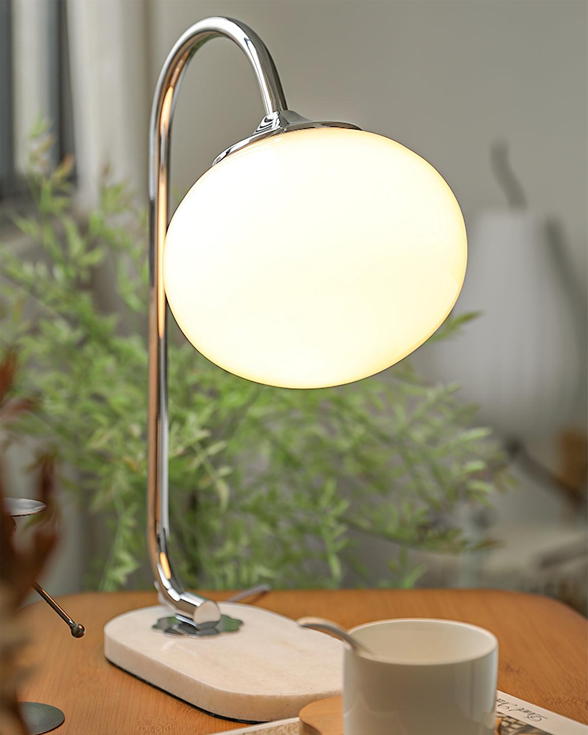 Marshmallow Table Light, Bedside Table Lamp, detail 22