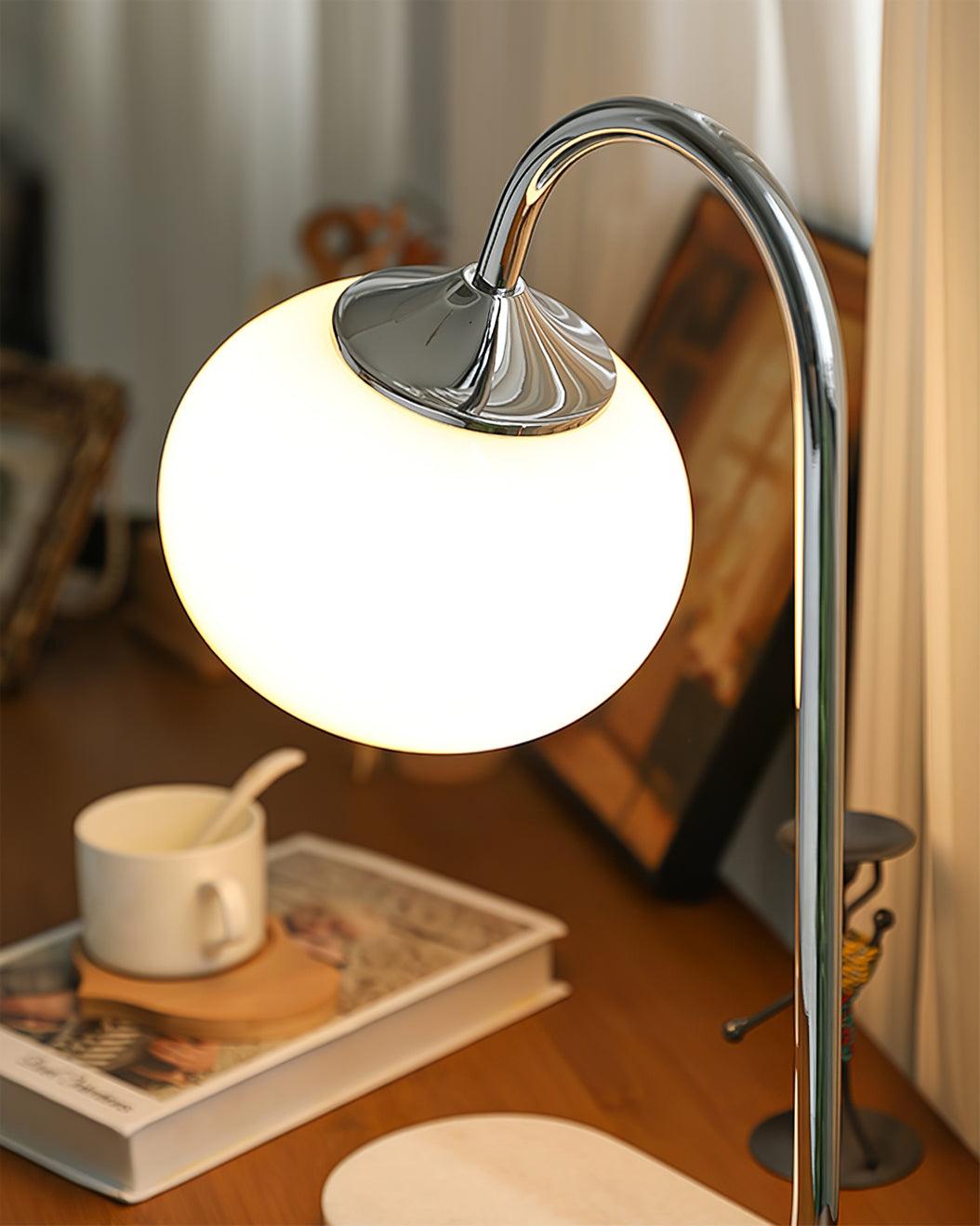 Marshmallow Table Light, Bedside Table Lamp, detail 24