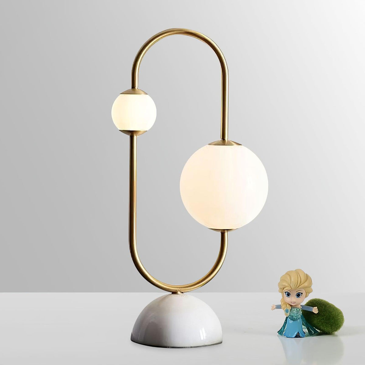 Martha Table Light, Bedside Table Lamp, detail 5