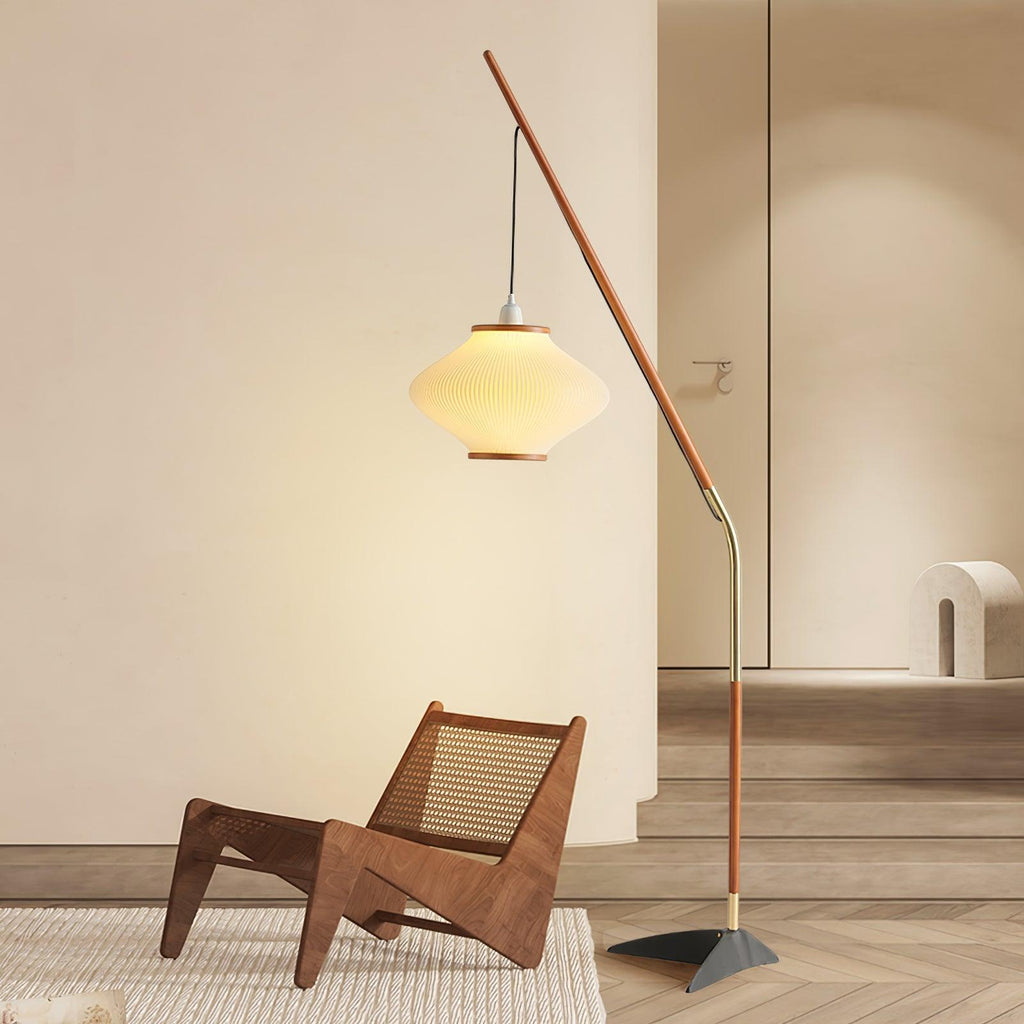 Matsusu Floor Light, Floor Lamp, detail 2