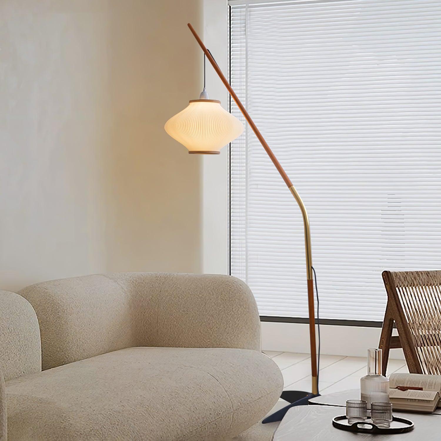 Matsusu Floor Light, Floor Lamp, detail 3