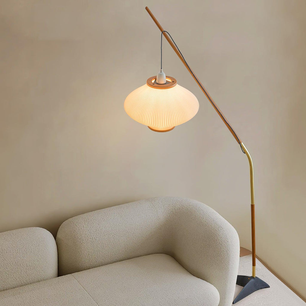 Matsusu Floor Light, Floor Lamp, detail 4