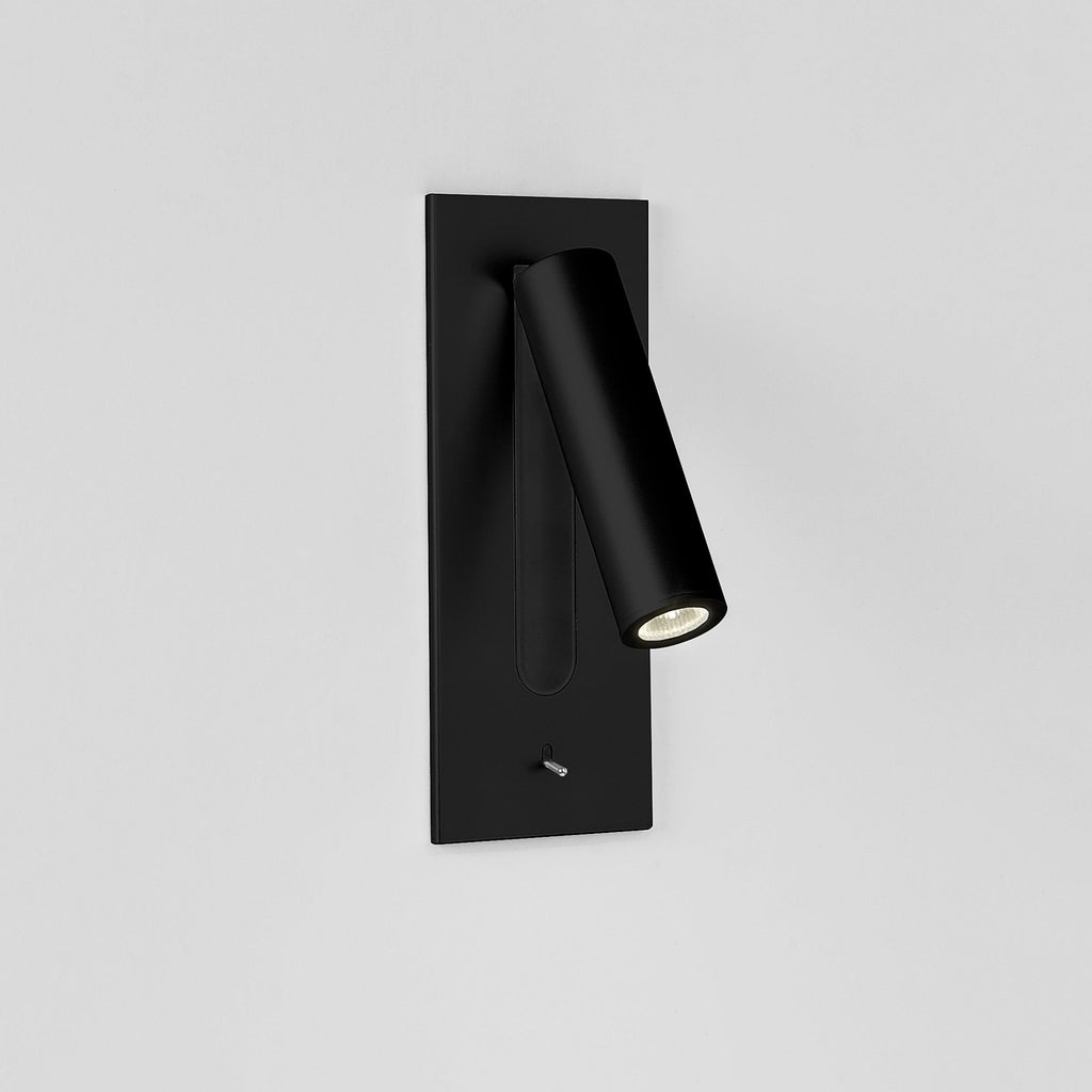 Folded Back Bedside Wall Light, Hardwired Wall Sconce, detail 7