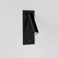 Folded Back Bedside Lamp bracket Wall Light, Bedside Table Lamp, Aluminum alloy, Dia 7.8cm x H 18.3cm