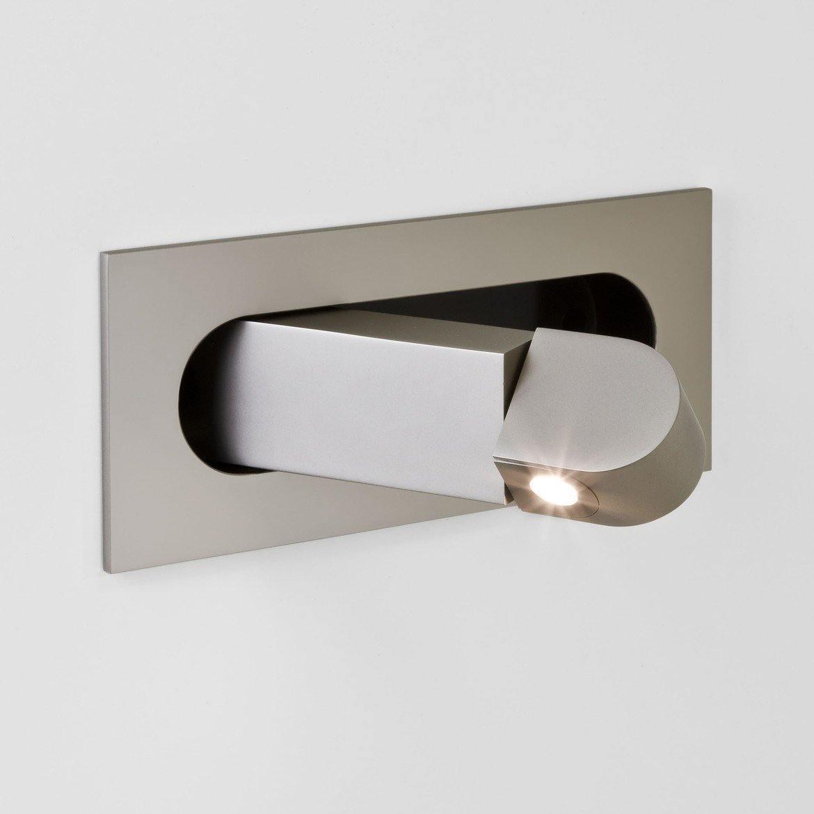 Contemporary LED Reading Light Bedside Reading Light, Hardwired Wall Sconce, detail 42