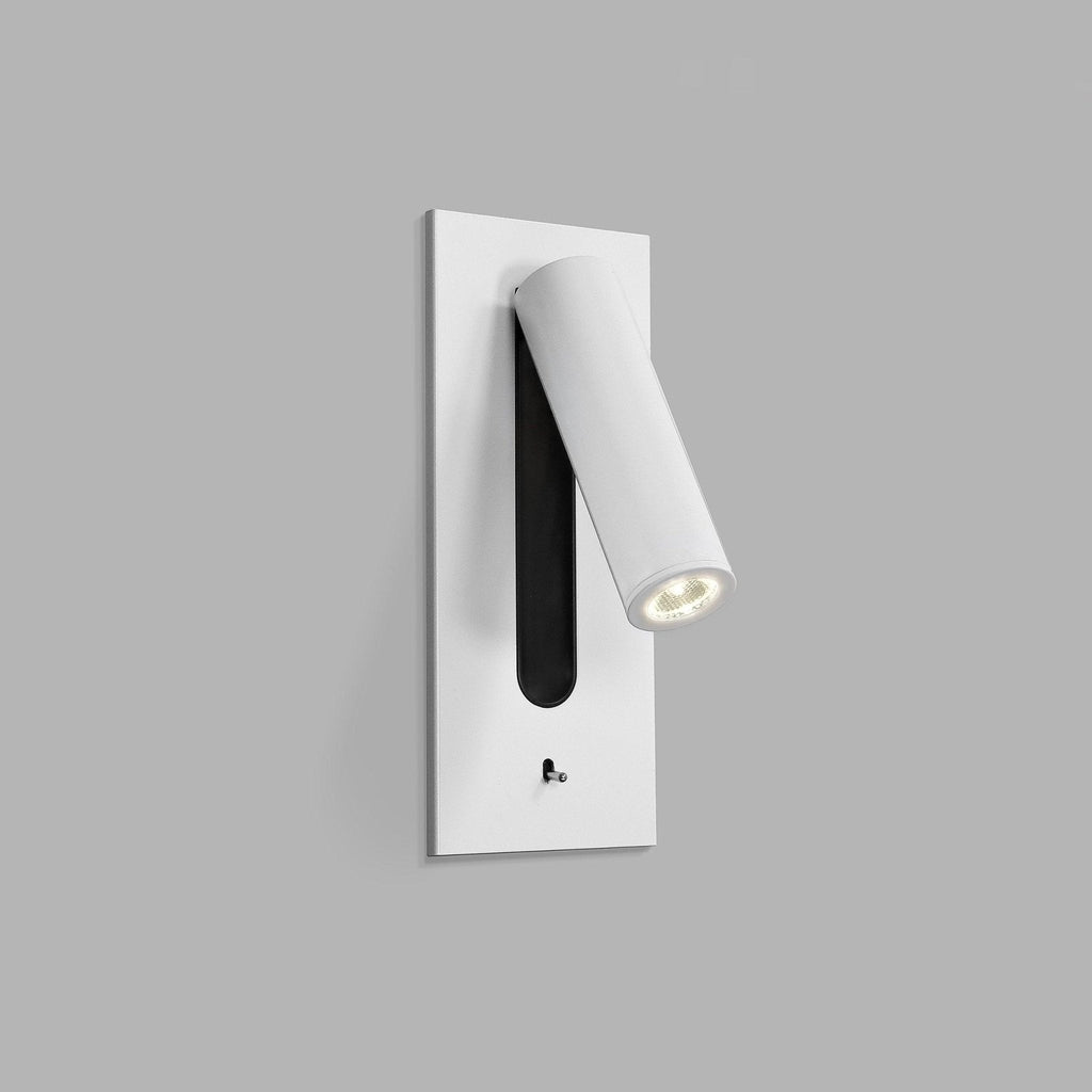 Folded Back Bedside Wall Light, Hardwired Wall Sconce, detail 8