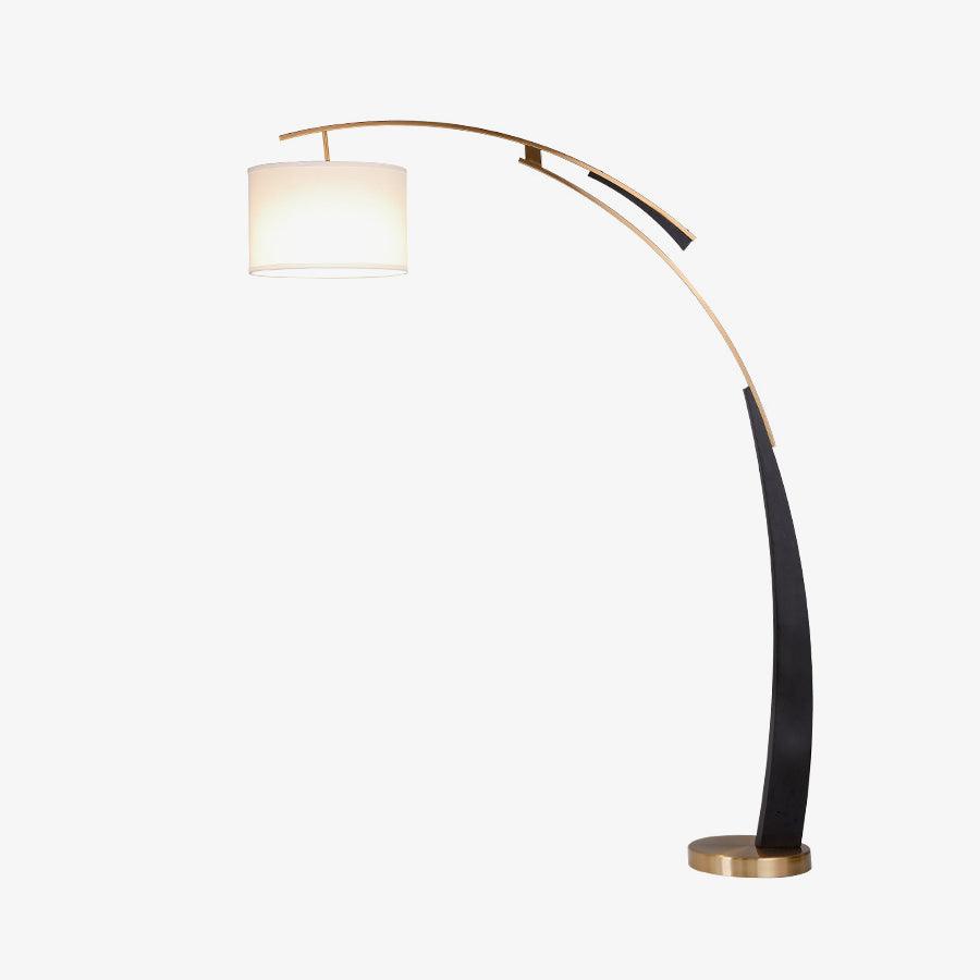 Matterhorn Arc Floor Light, Floor Lamp, detail 5