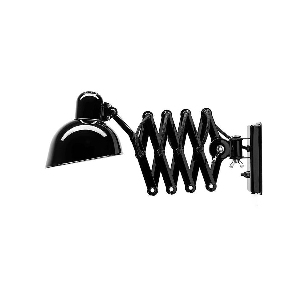 Maxon Adjustable Spring Wall Light, Hardwired Wall Sconce, detail 6
