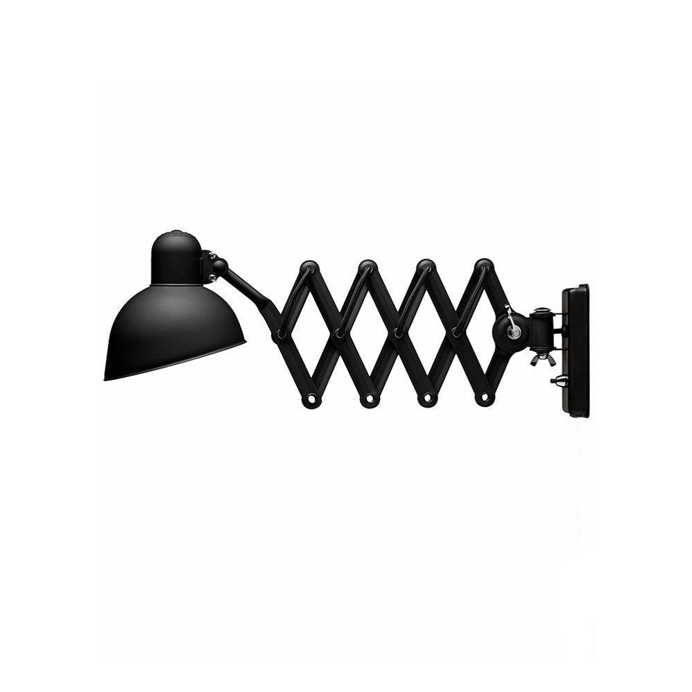 Maxon Adjustable Spring Wall Light, Hardwired Wall Sconce, detail 3