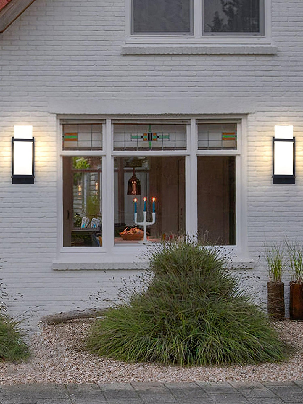 Mcdade Exterior Wall Light, Outdoor Wall Light, detail 11