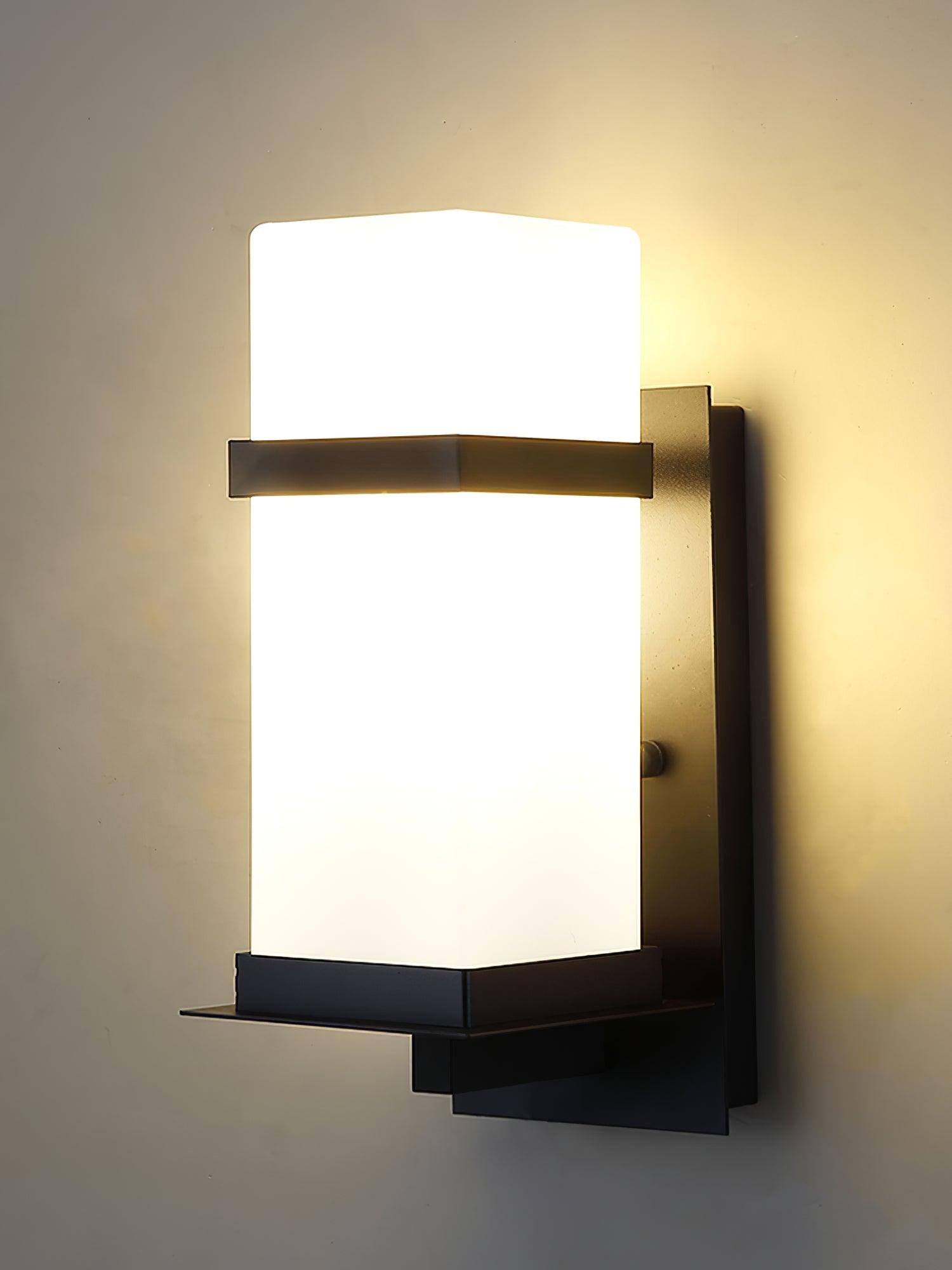 Mcdade Exterior Wall Light, Outdoor Wall Light, detail 12