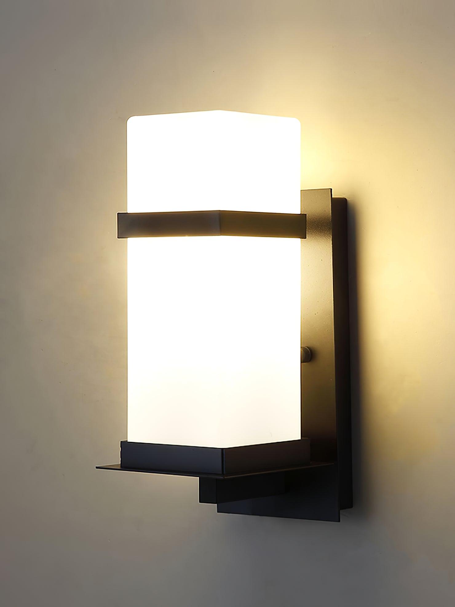 Mcdade Exterior Wall Light, Outdoor Wall Light, detail 14