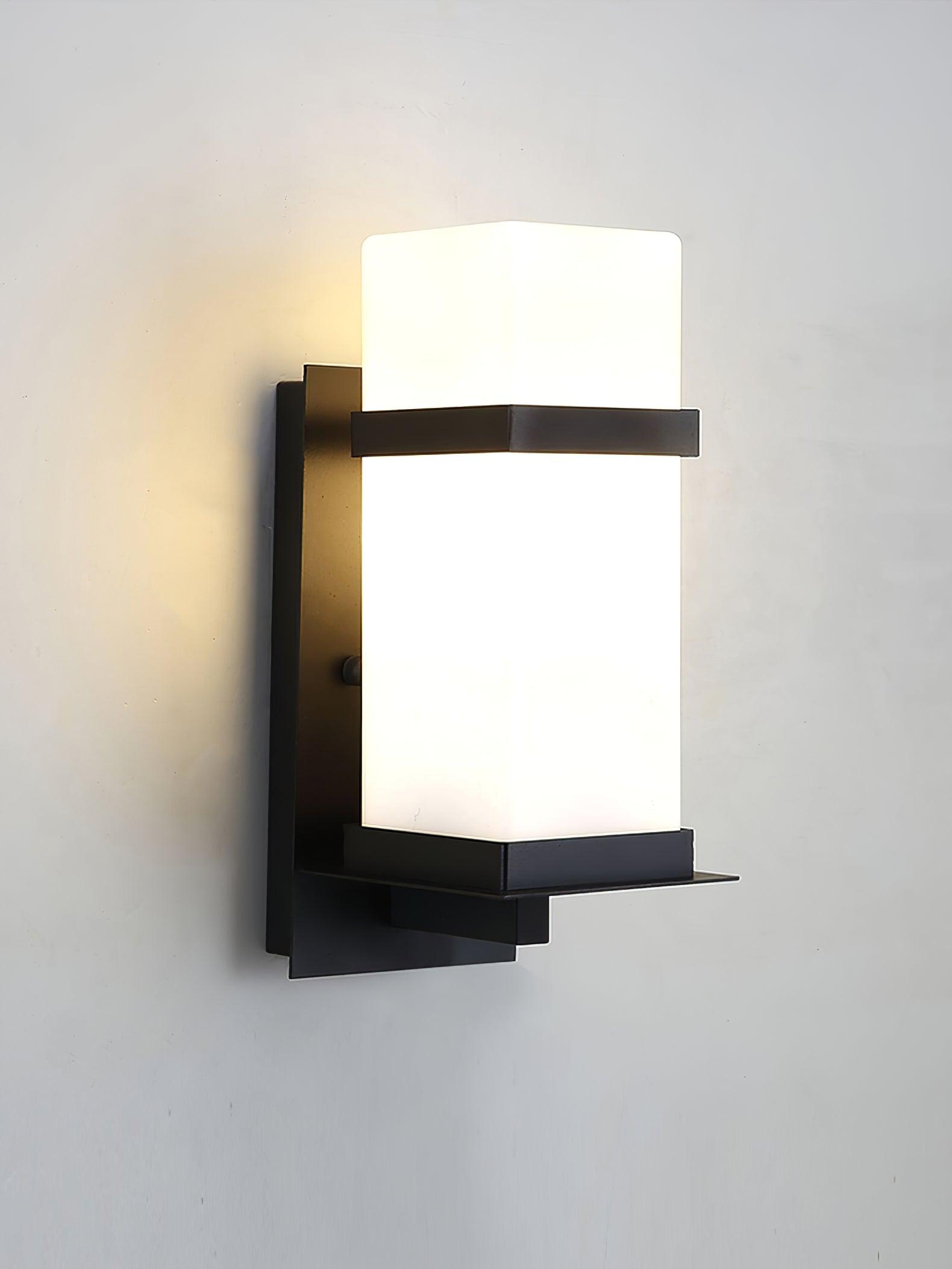 Mcdade Exterior Wall Light, Outdoor Wall Light, detail 15