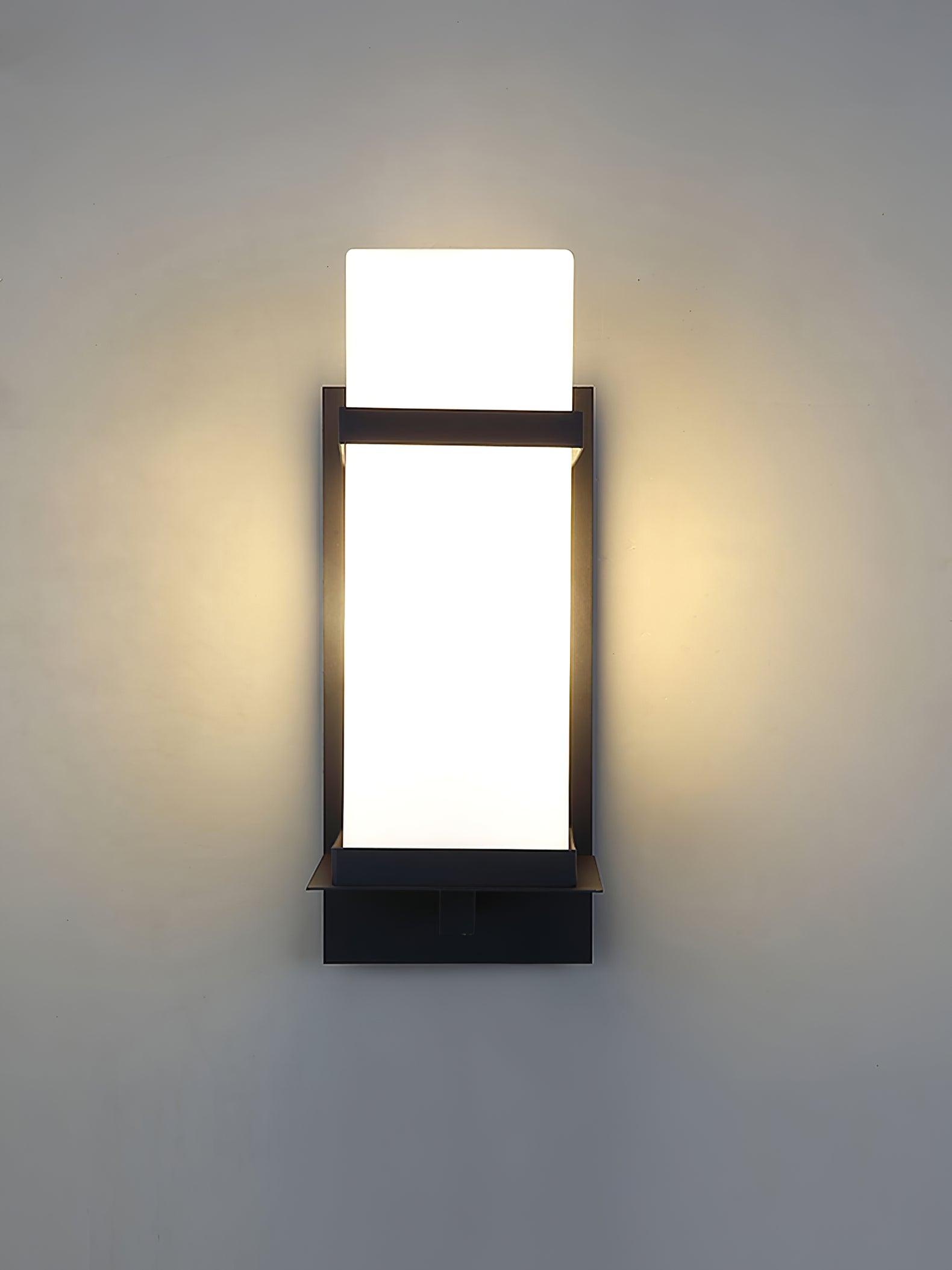 Mcdade Exterior Wall Light, Outdoor Wall Light, detail 16