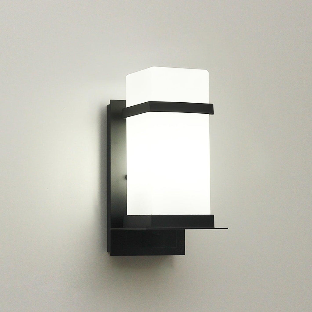 Mcdade Exterior Wall Light, Outdoor Wall Light, detail 17