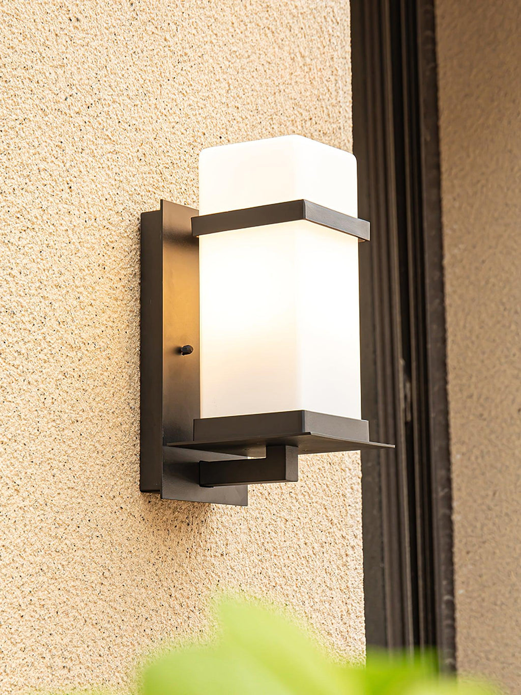 Mcdade Exterior Wall Light, Outdoor Wall Light, detail 7