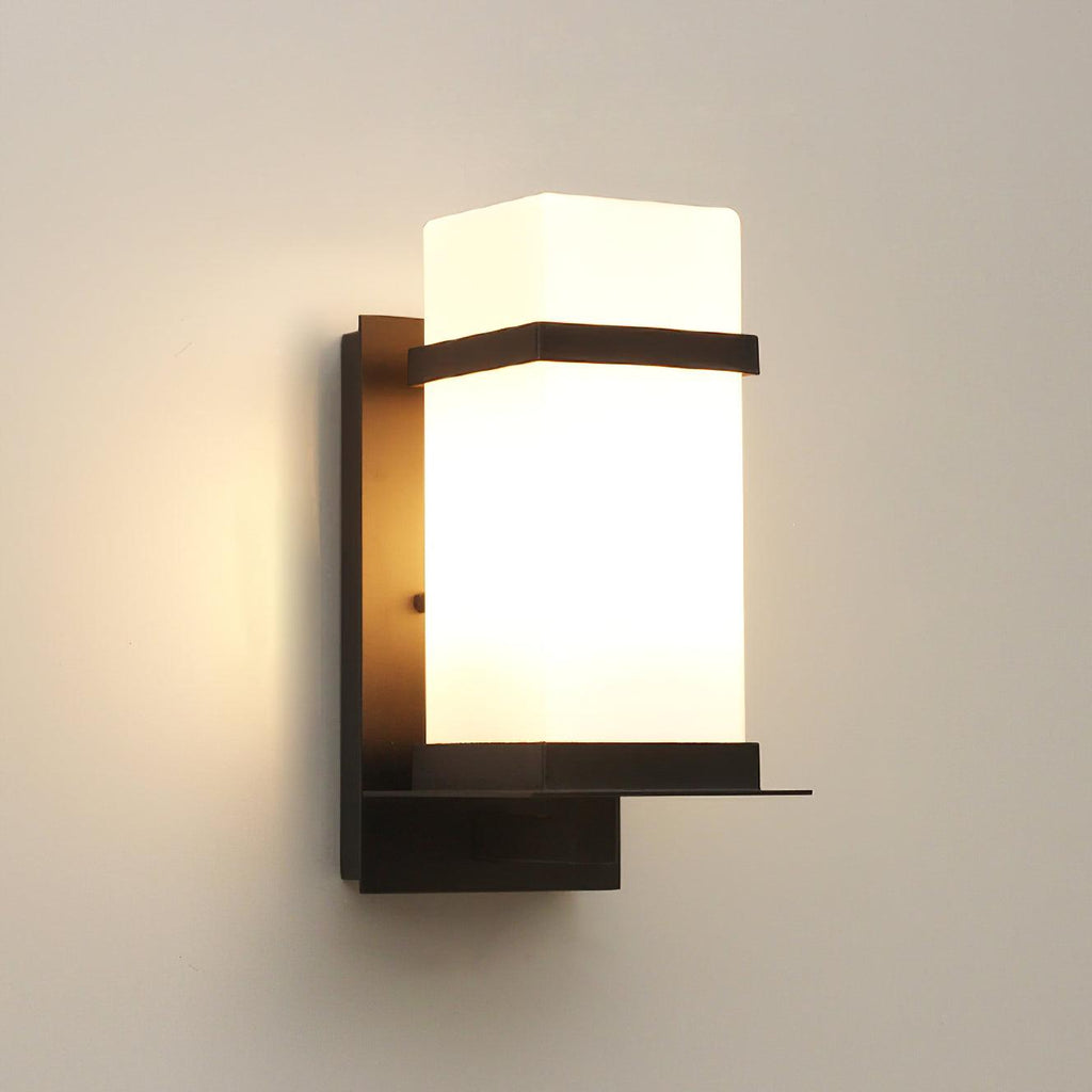 Mcdade Exterior Wall Light, Outdoor Wall Light, detail 8