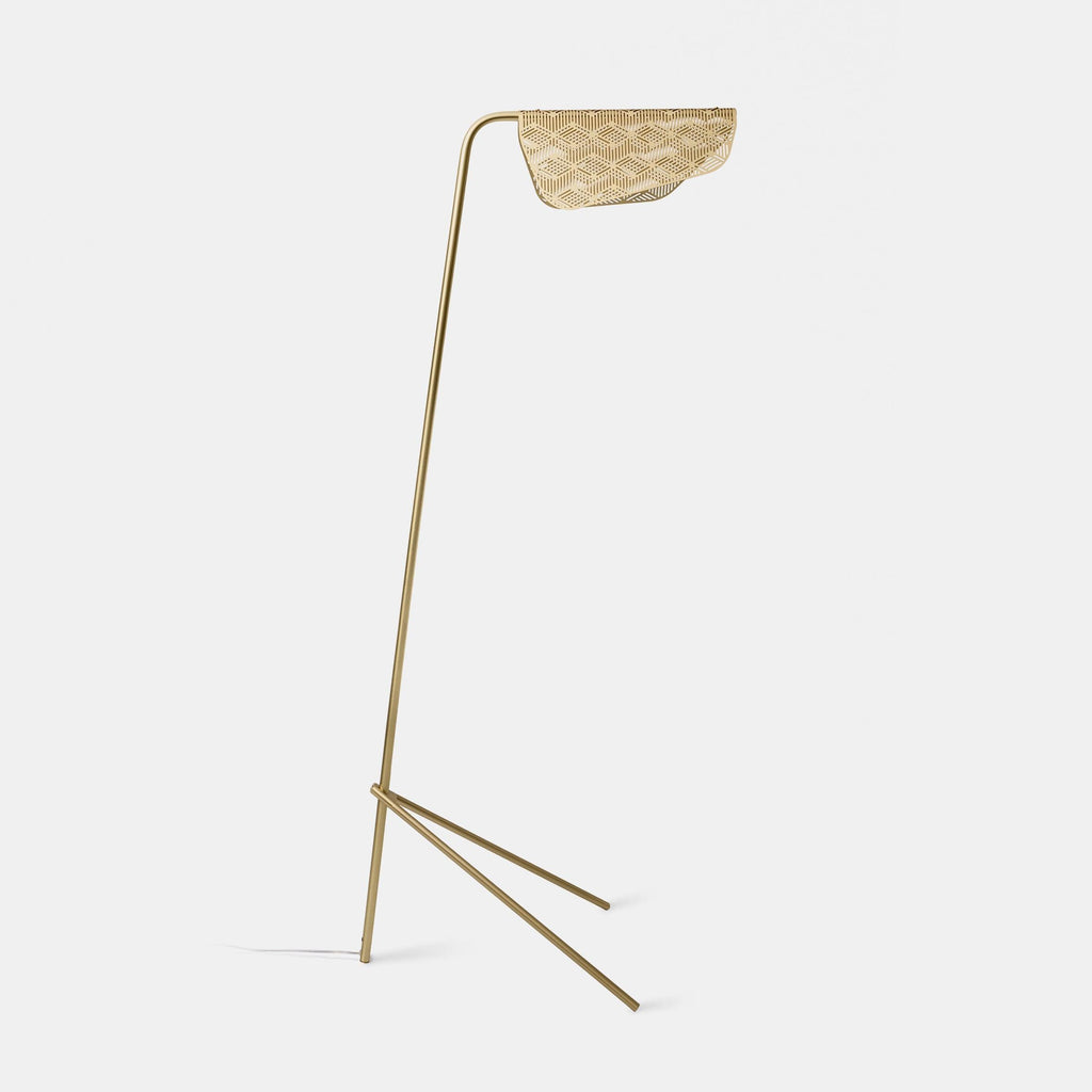 Mediterranea Floor Light, Floor Lamp, detail 5