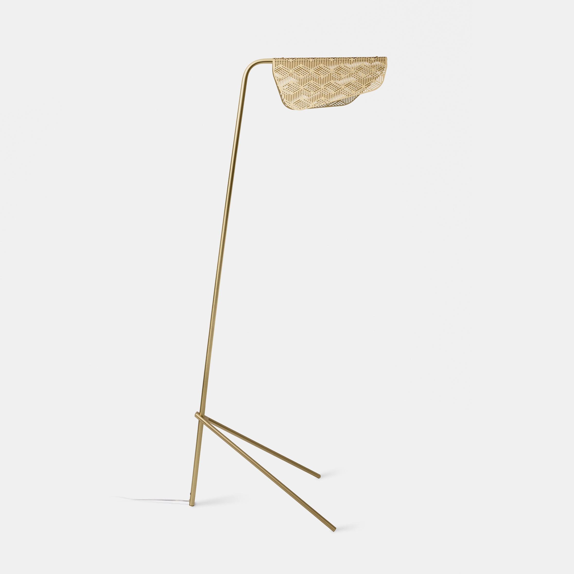 Mediterranea Floor Light, Floor Lamp, detail 5