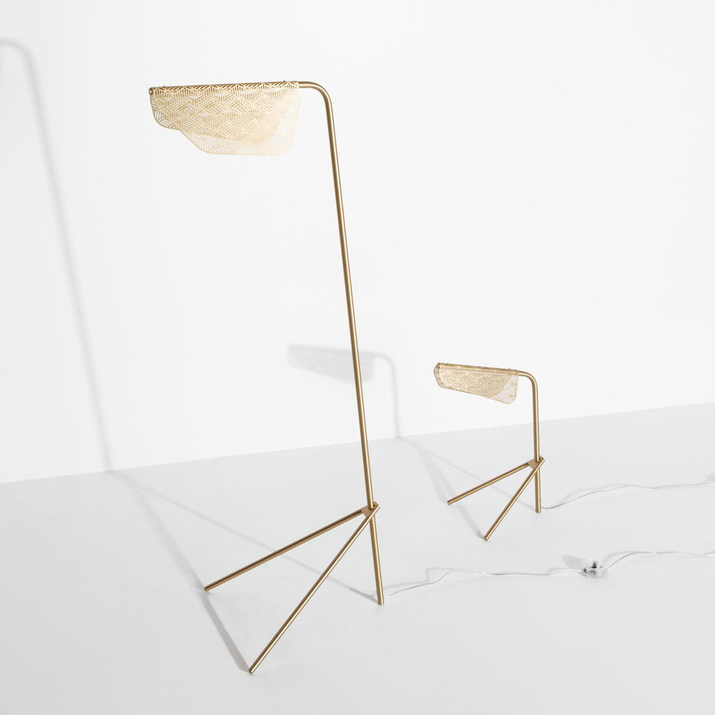 Mediterranea Floor Light, Floor Lamp, detail 3