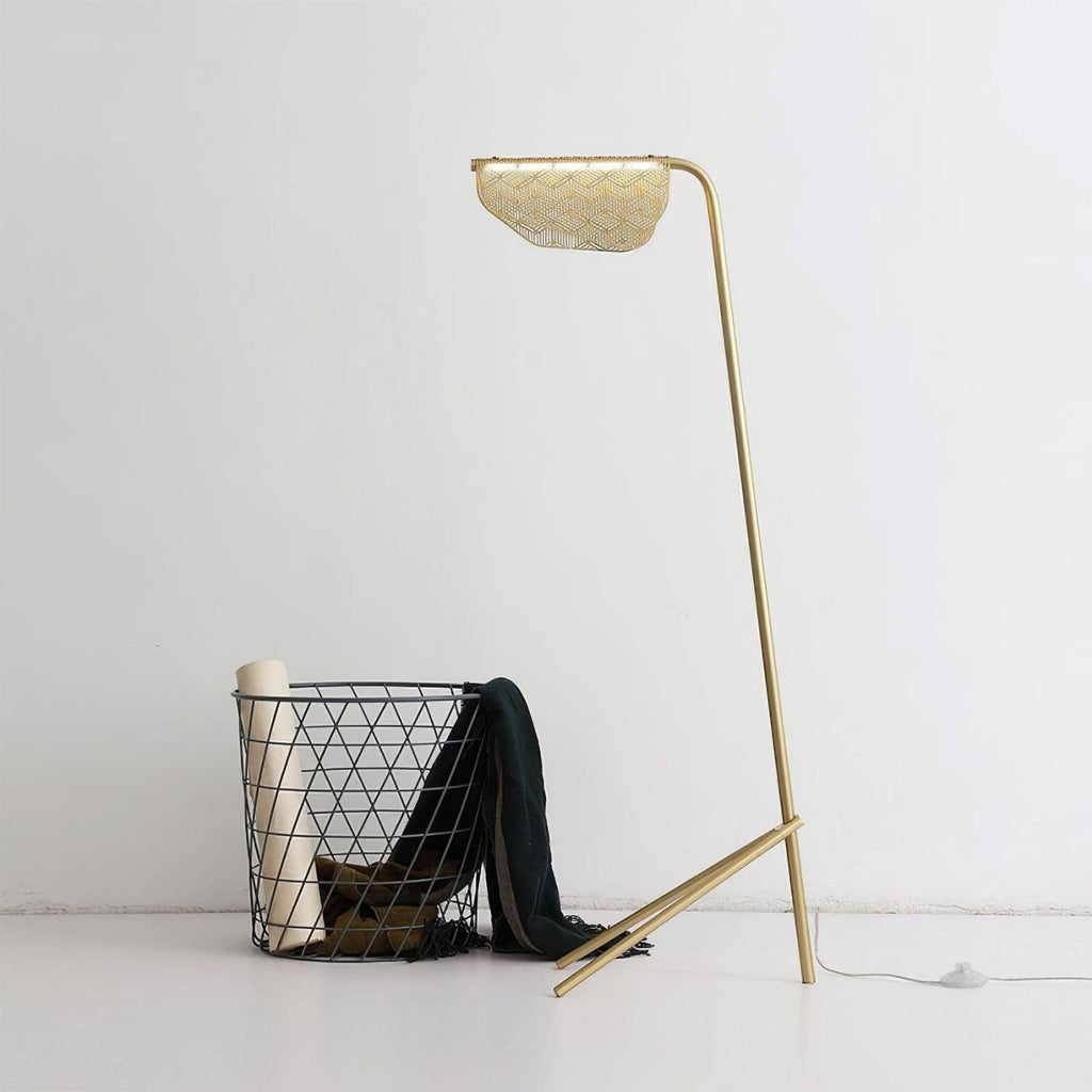 Mediterranea Floor Light, Floor Lamp, detail 4