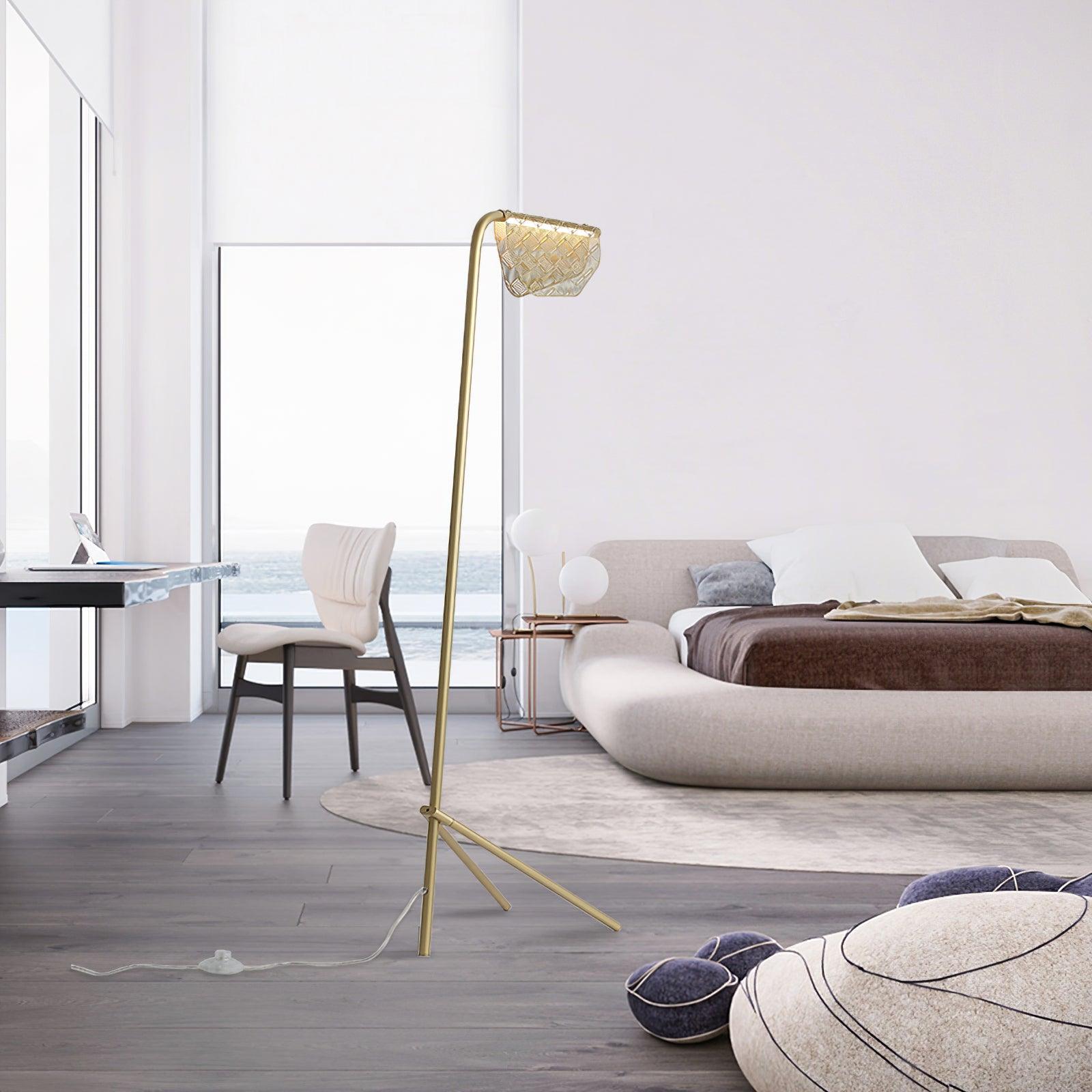 Mediterranea Floor Light, Floor Lamp, detail 2