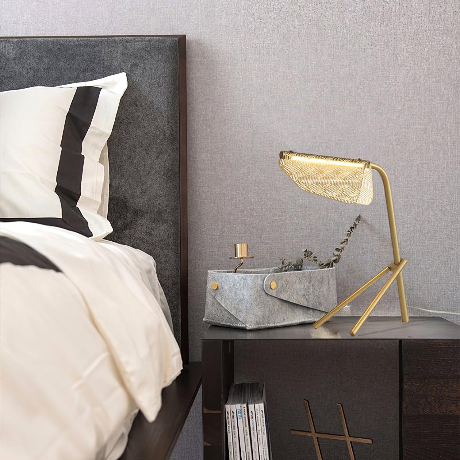 Mediterranea Table Light, Bedside Table Lamp, detail 3