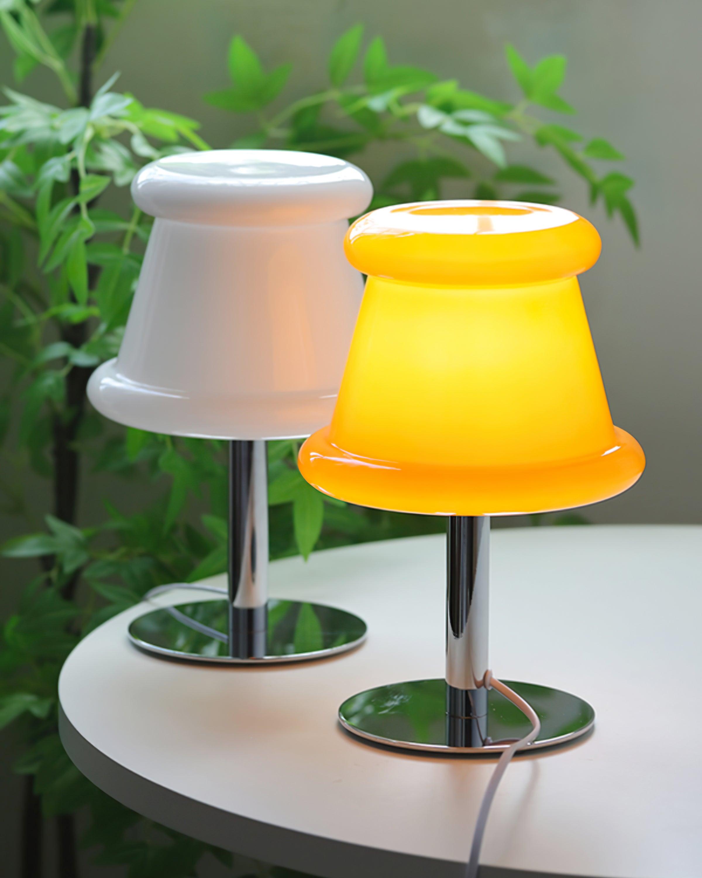 Meefad Table Light, Bedside Table Lamp, detail 3