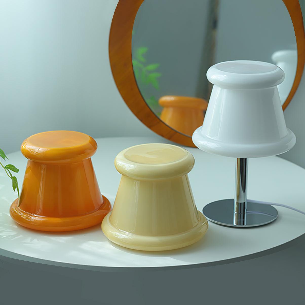 Meefad Table Light, Bedside Table Lamp, detail 5