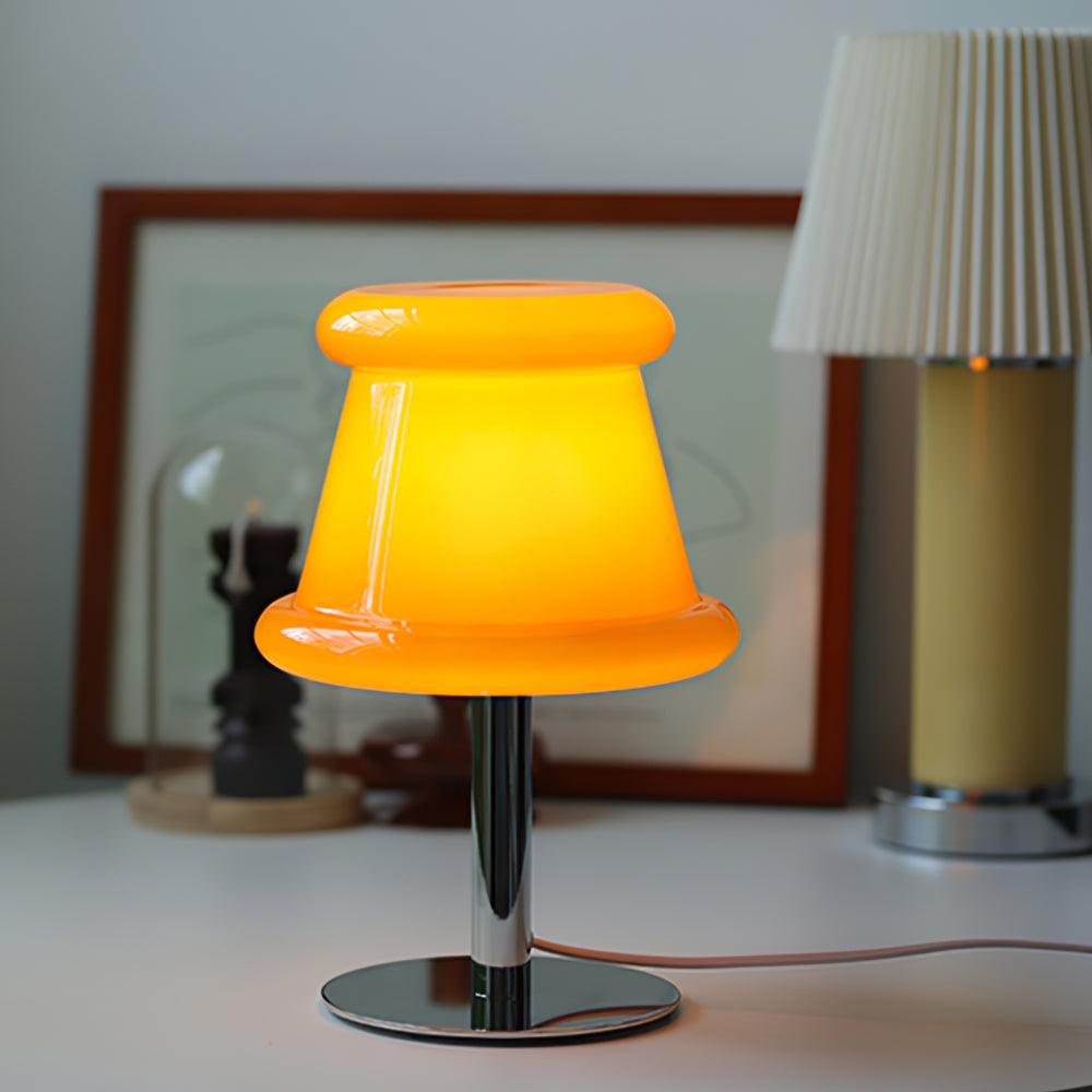 Meefad Table Light, Bedside Table Lamp, detail 7