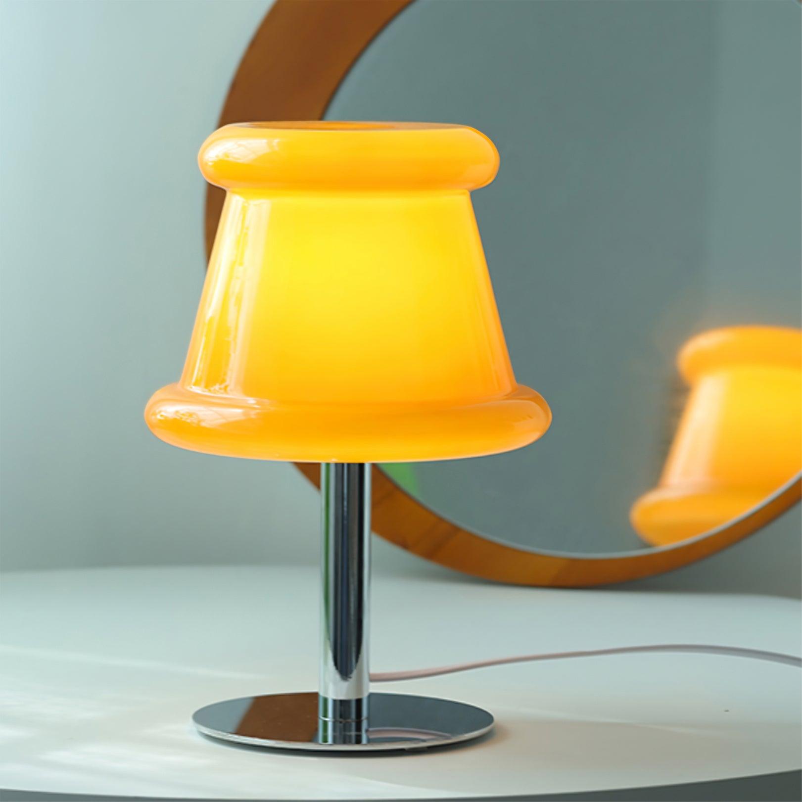 Meefad Table Light, Bedside Table Lamp, detail 8