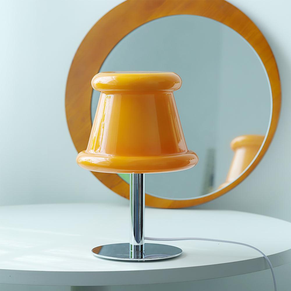 Meefad Table Light, Bedside Table Lamp, detail 10