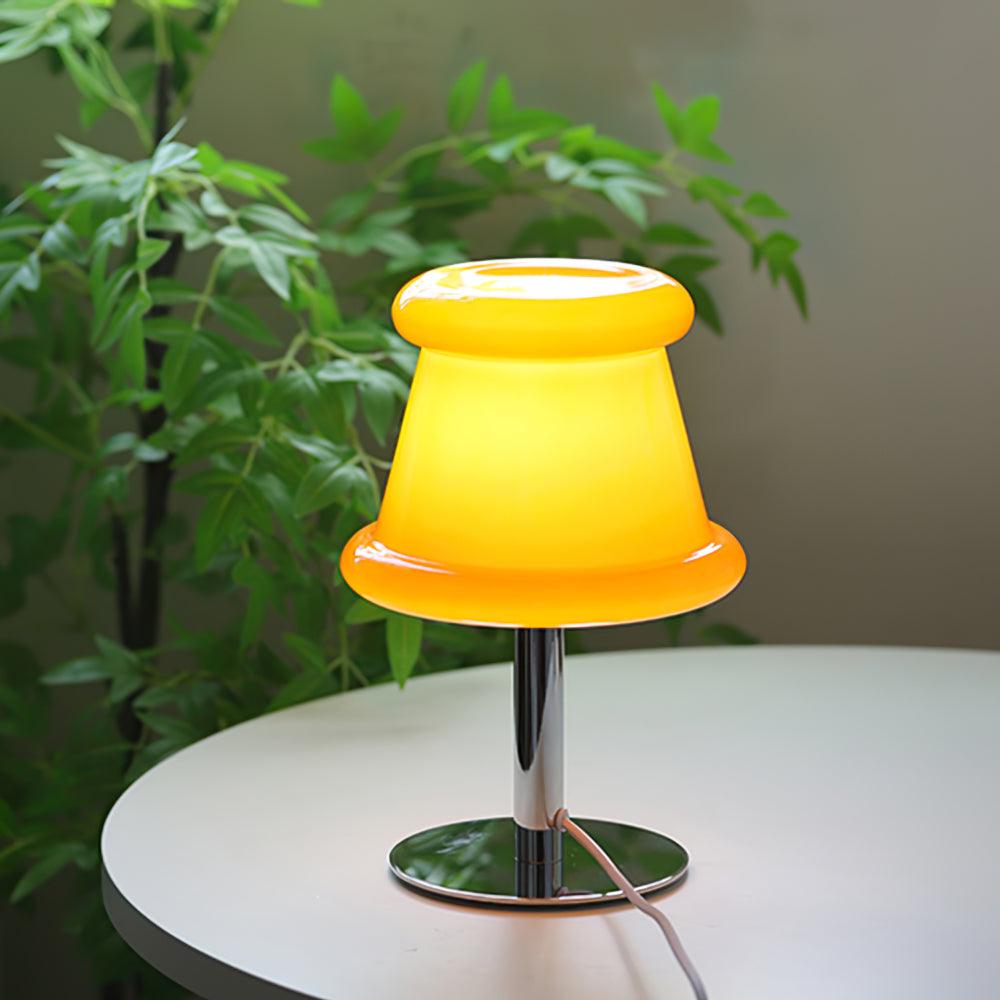 Meefad Table Light, Bedside Table Lamp, detail 2