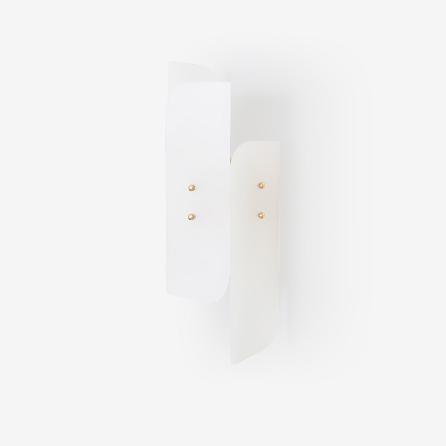 Megalith Alabaster Wall Light, Hardwired Wall Sconce, detail 7